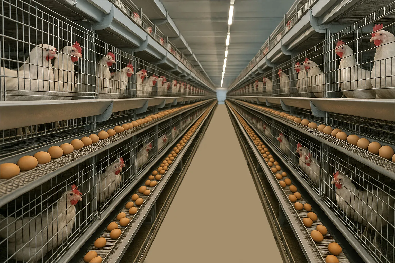 egg collection system