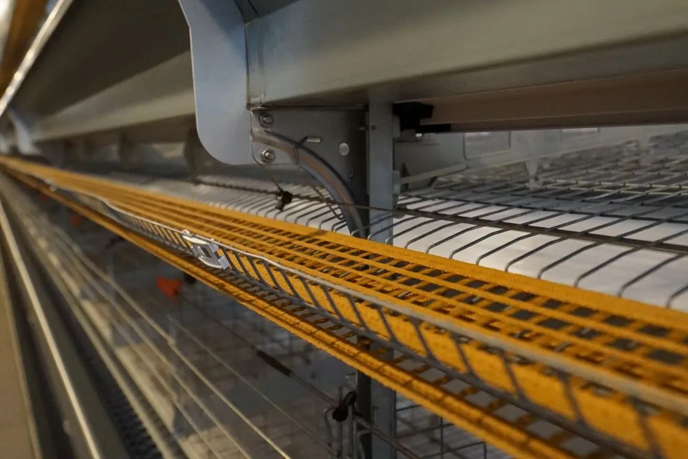 Layer Cage