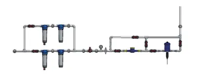 POULTRY DRINKING LINES