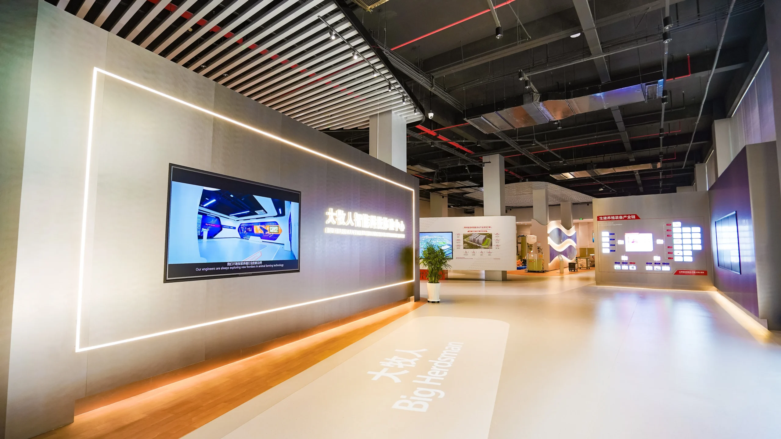 Research and Development Platform