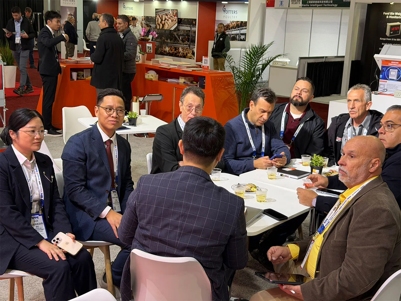  Big Herdsman Intelligent Equipment