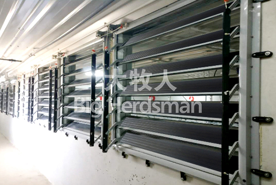 Thermal insulation shutter